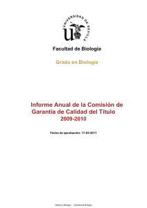 2009-10 informe anual G Biologia
