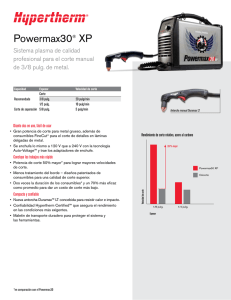Powermax30® XP