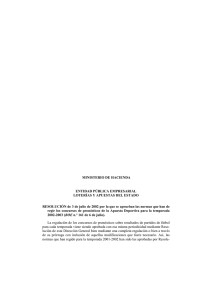 Nueva redacción dada a la norma 4.ª por el apartado segundo.1 de