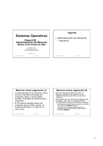 Sistemas Operativos - Escuela Politécnica Nacional