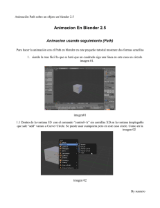 Animacion En Blender 2.5 - G