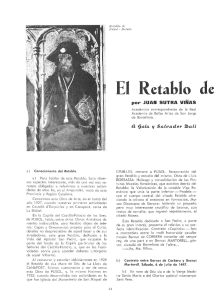 El Retablo de - Revista de Girona