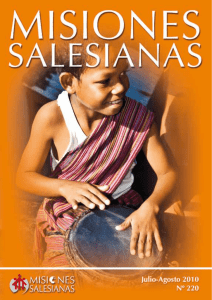Descargar número - Misiones Salesianas