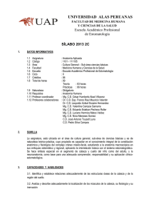 silabo 2012 - Universidad Alas Peruanas