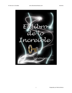 Descarga PDF - Libros Maravillosos