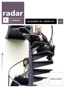 Radar, diciembre 2008/enero 09