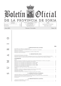 Descargar 6.58 MB - Boletín Oficial de la Provincia de Soria
