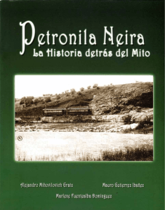 Petronila Neira: La historia detrás del mito.
