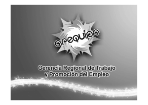 Untitled - Gobierno Regional de Arequipa
