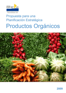 PPS Productos organicos 2009 web