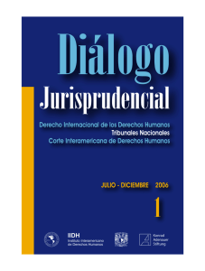 Vol 1 - Corte Interamericana de Derechos Humanos