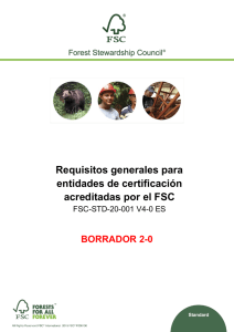 Preview - Forest Stewardship Council