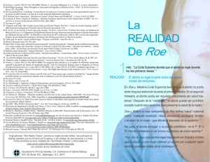 La REALIDAD De Roe - The Second Look Project