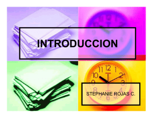 INTRODUCCION - Psicologia en la Iberoamericana Blog