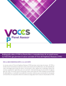 Descargue informe PANEL VPH Voces- Aug 2015