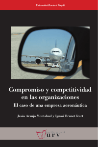 Compromiso y competitividad en las organizaciones