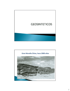 Geosintéticos