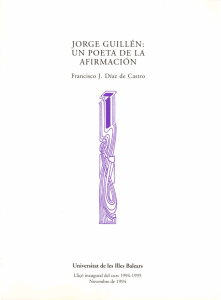Lliçó inaugural 1994-1995 - Biblioteca Digital de les Illes Balears