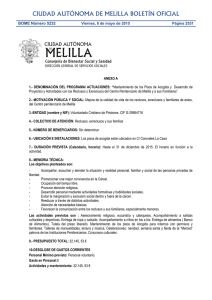 2531 - Ciudad Autónoma de Melilla
