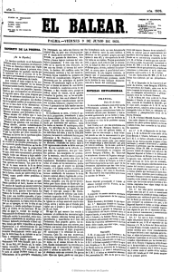 palma—viernes 9 de junio de 1854.
