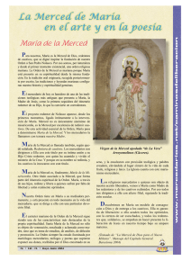 María de la Merced