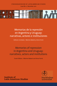 Issue No. 7, December 2011 - Institute of Latin American Studies