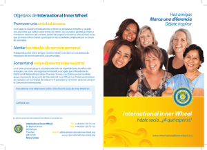 International Inner Wheel