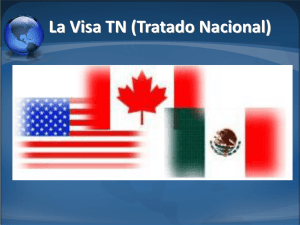 TN Visas for External Presentationrmpublic