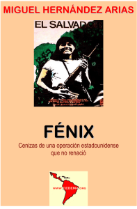 fénix - Centro de Documentación de los Movimientos Armados