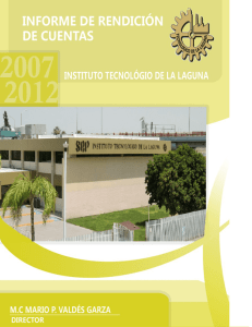 La Laguna IRC 2012