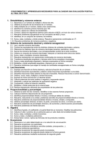 Criterios de evaluación 2012-2013 Archivo