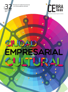 NOVIEMBRE 2015 32AÑO 5 Revista de Ciudad Empresarial y su