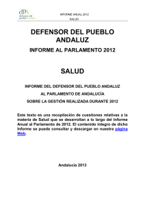 Descargar PDF - Defensor del Pueblo Andaluz