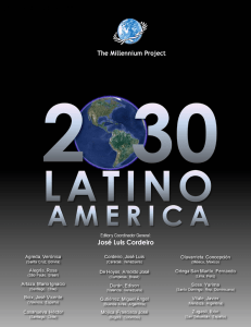 Latinoamérica 2030