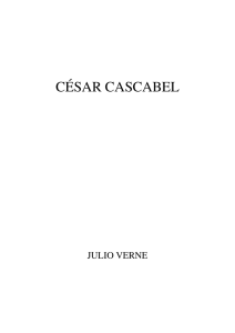 Verne Julio - Cesar Cascabel