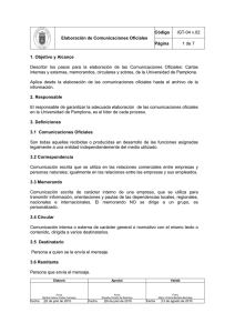 IGT-04 v.01 ELABORACIÓN DE COMUNICACIONES OFICIALES