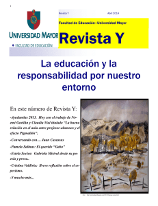 Revista Y - Estela Socias / Trapolandia