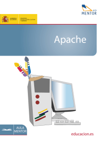 Apache: servidor web