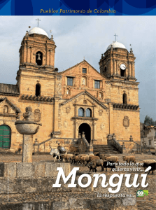 Monguí - Colombia