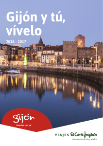 Gijón y tú, vívelo - Viajes el Corte Ingles