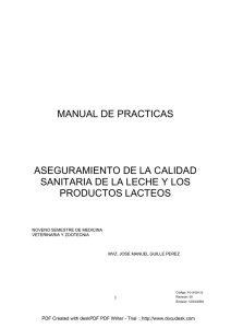 manual de practicas aseguramiento de la calidad sanitaria de la