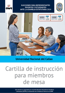 Cartilla M de M callao.indd - Universidad Nacional del Callao.