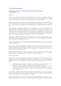 comunicacin > artculos - Revistas de la Universidad Nacional de