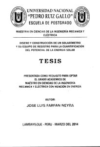 universidad nacional &ldquo;pedro ruiz gallo&rdquo; ingeniero qu&iacute;mico