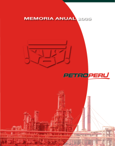 2005 - Petroperú