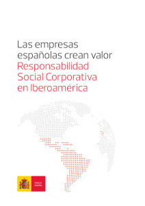 Responsabilidad Social Corporativa en Iberoamérica