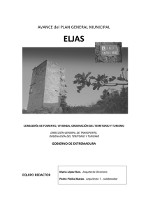 Memoria - Extremambiente - Gobierno de Extremadura