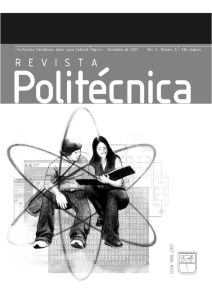 Revista Politécnica 05 - Politécnico Colombiano Jaime Isaza Cadavid