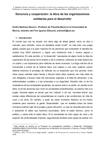 Descargar PDF «Denuncia y cooperación: la ética de las