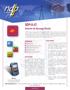 XDP-II-LT - ndb Technologies